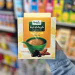 پودر شیر بادام با خرما سالمیتو