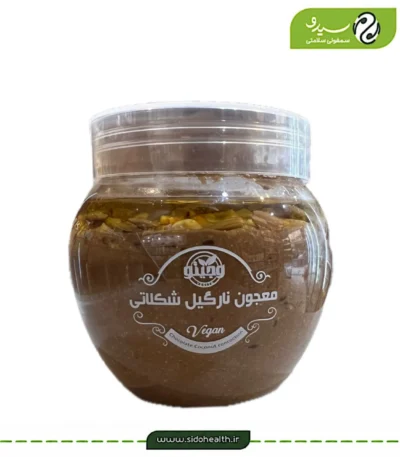 معجون نارگیل شکلات وجیتو