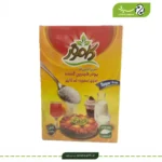 پودر شیرین کننده حاوی استویا کامور