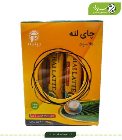 چای لته کلاسیک پپتینا