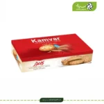 بیسکوییت با سبوس کامور