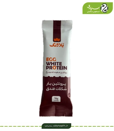 پروتئین بار شکلات فندق تلاونگ