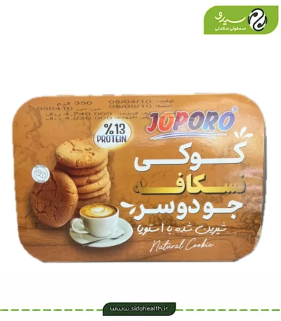 کوکی نسکافه جودوسر جوپرو