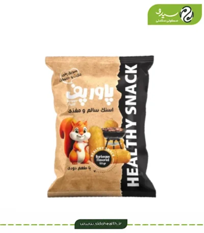 سویق پفکی باربیکیو پاورپف
