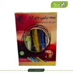 بسته ترکیبی چای کرک پپتینا