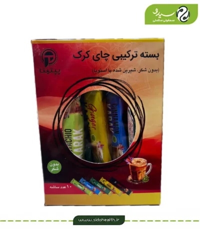 بسته ترکیبی چای کرک پپتینا