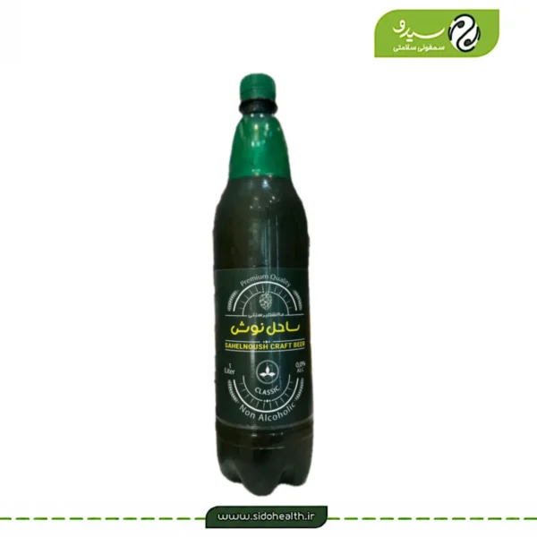 ماءالشعیر کلاسیک ساحل نوش