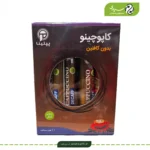 کاپوچینو بدون کافئین پپتینا