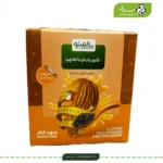 پودر شیر بادام با دانه چیا سالمیتو