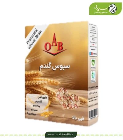 سبوس گندم ا آ ب