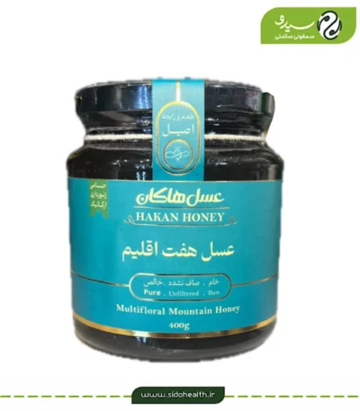 عسل هفت اقلیم هاکان