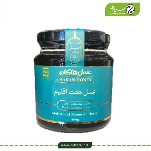 عسل هفت اقلیم هاکان