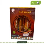 کاپوچینو فندق پپتینا