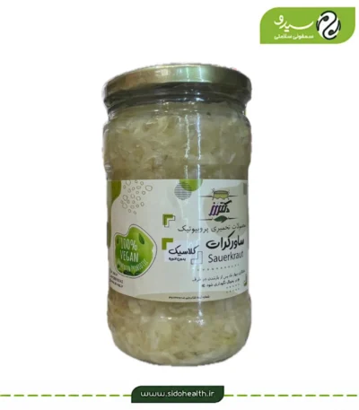 ساورکرات کلاسیک دکتر رز