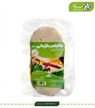 کالباس بلژیکی چیمن