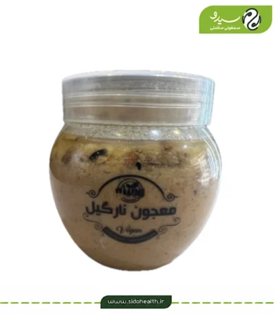 معجون نارگیل وجیتو