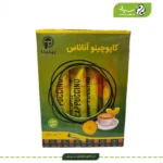 کاپوچینو آناناس پپتینا