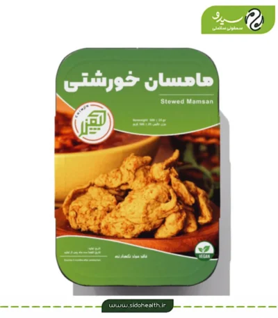 مامسان خورشتی چیمن
