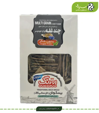 بیسکونان چند غله و آرد جودوسر اورنگ