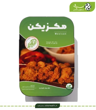 جوجه مکزیکن چیمن