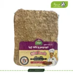 نان خشک جودوسر و دانه چیا همدانه