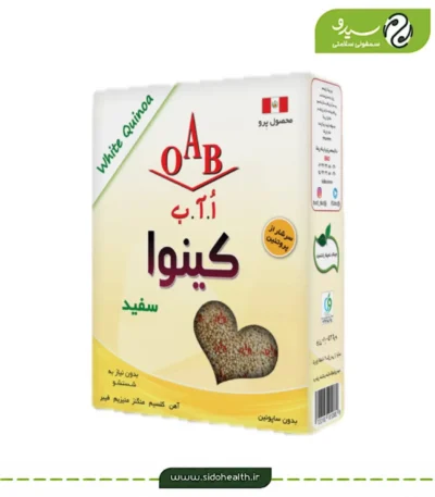 کینوا سفید ا آ ب