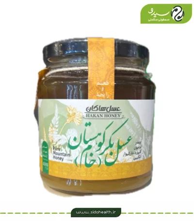 عسل بکر کوهستان هاکان