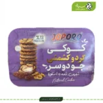 کوکی گردو و کشمش جودوسر جوپرو