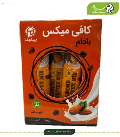 کافی میکس بادام پپتینا