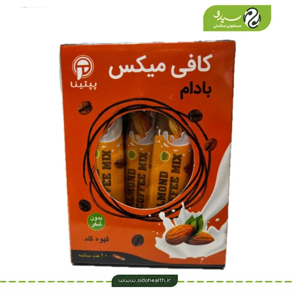 کافی میکس بادام پپتینا
