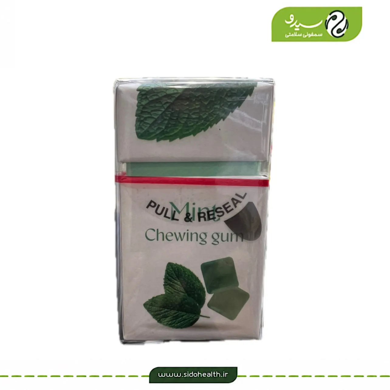 آدامس نعناع دراژه