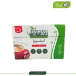 شیرین کننده استویا مخصوص نوشیدنی ساشه ربودیان