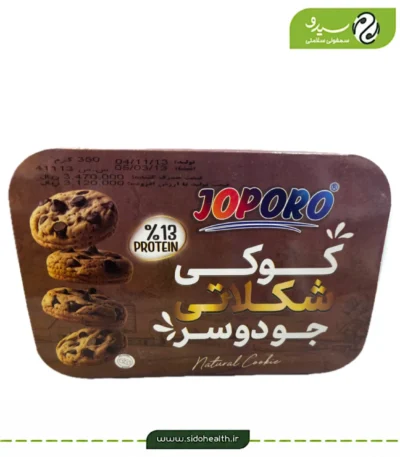 کوکی شکلاتی جودوسر جوپرو