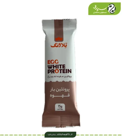 پروتئین بار قهوه تلاونگ