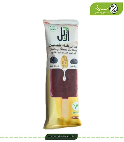 بستنی بادام شاتوت آژیل