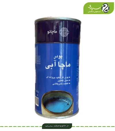 ماچا آبی پپتینا