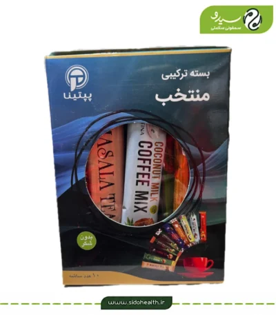 بسته ترکیبی منتخب پپتینا