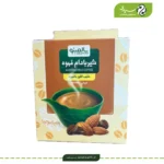 پودر شیر بادام با قهوه سالمیتو
