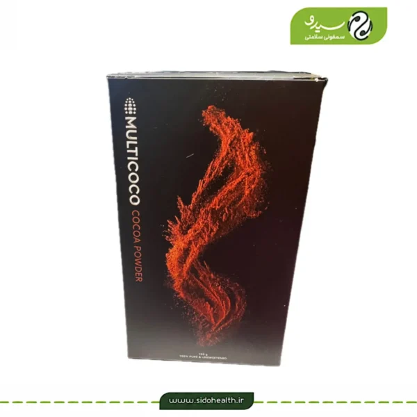 پودر کاکائو مولتی کافه
