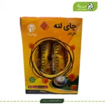 چای لته کارامل پپتینا