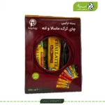 بسته ترکیبی چای کرک، ماسالا، لته پپتینا