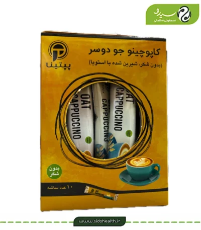 کاپوچینو جودوسر پپتینا