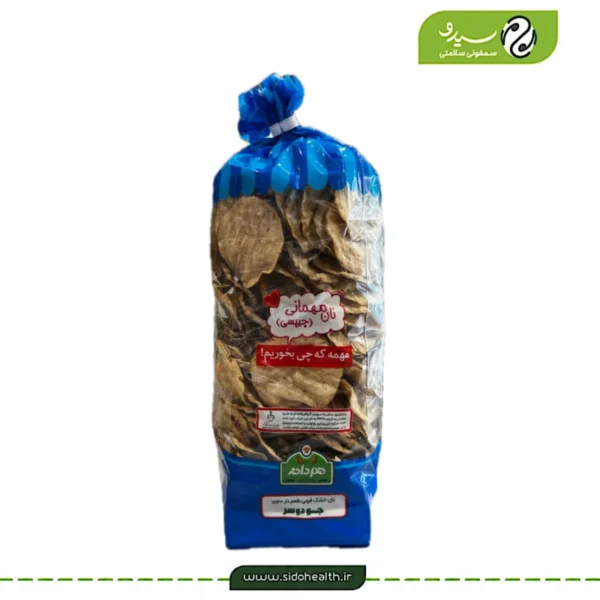 نان چیپسی جودوسر همدانه