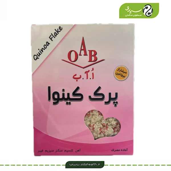 پرک کینوا ا آ ب