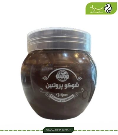 شوکو پروتئین وجیتو