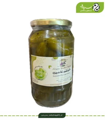 خیارشور تخمیری دکتر رز