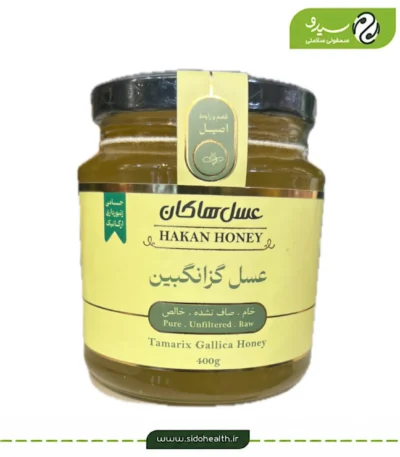 عسل گزانگبین هاکان