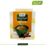 پودر شیر بادام با خرما سالمیتو