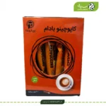 کاپوچینو بادام پپتینا