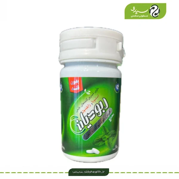 خوشبو کننده دهان نعناع ربودیان بدون قند